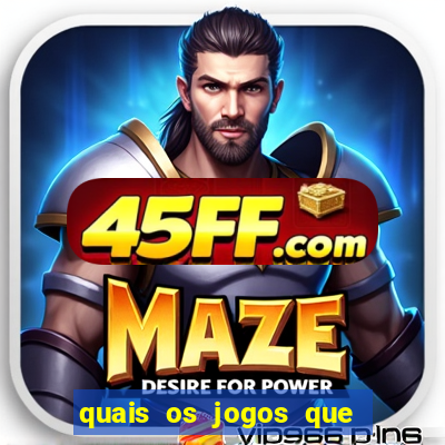 quais os jogos que ganha dinheiro de verdade no pix